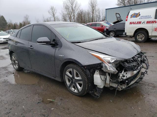 Photo 3 VIN: JTDKARFU8J3549000 - TOYOTA PRIUS 