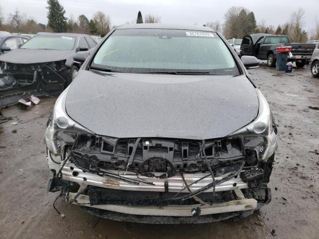 Photo 4 VIN: JTDKARFU8J3549000 - TOYOTA PRIUS 