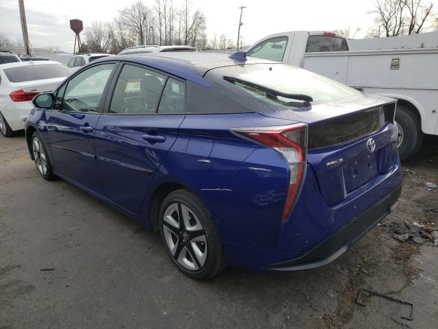 Photo 2 VIN: JTDKARFU8J3552320 - TOYOTA PRIUS 