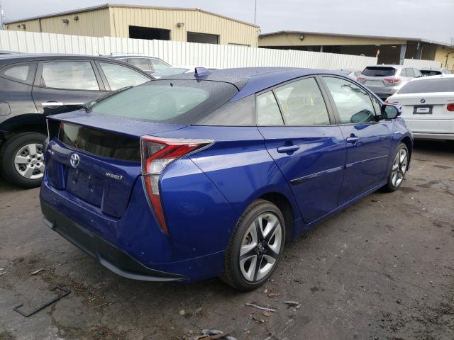 Photo 3 VIN: JTDKARFU8J3552320 - TOYOTA PRIUS 