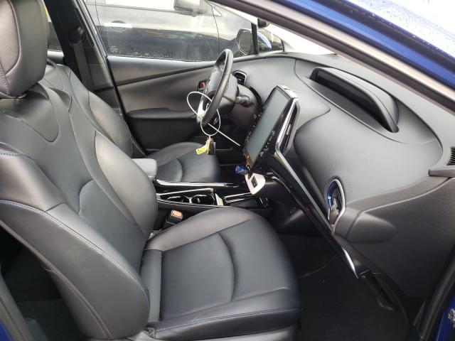 Photo 4 VIN: JTDKARFU8J3552320 - TOYOTA PRIUS 