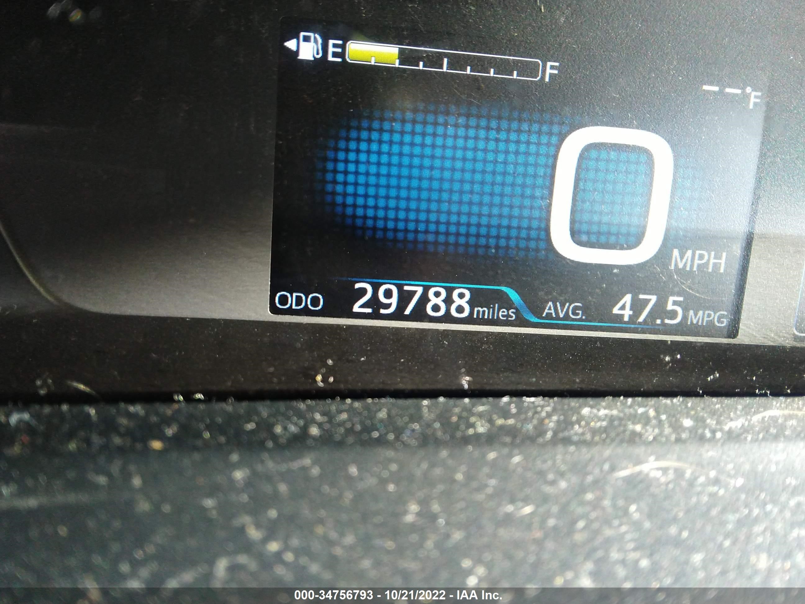 Photo 6 VIN: JTDKARFU8J3553970 - TOYOTA PRIUS 