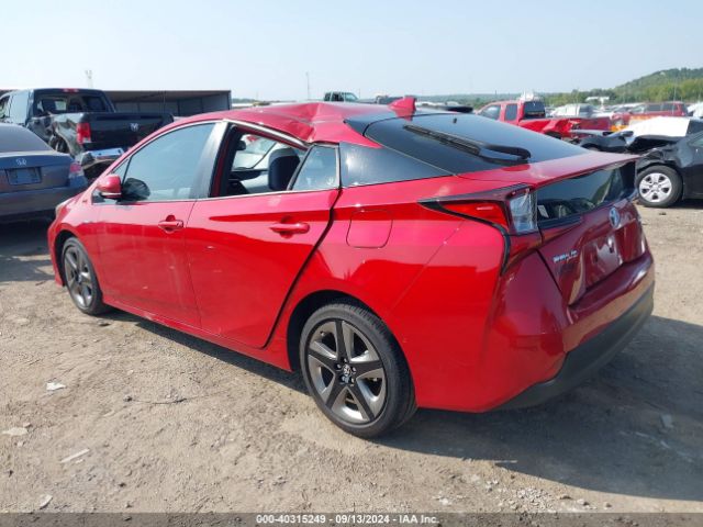 Photo 2 VIN: JTDKARFU8K3073980 - TOYOTA PRIUS 