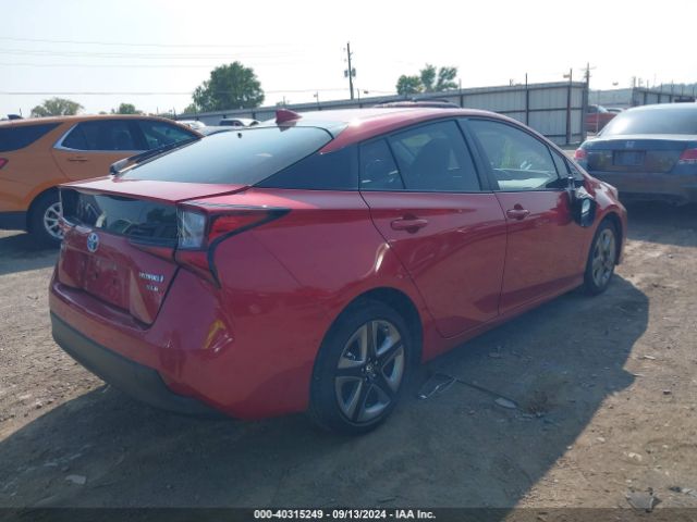 Photo 3 VIN: JTDKARFU8K3073980 - TOYOTA PRIUS 