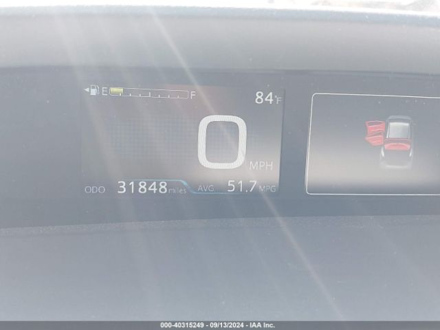 Photo 6 VIN: JTDKARFU8K3073980 - TOYOTA PRIUS 