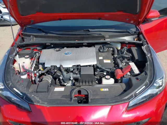 Photo 9 VIN: JTDKARFU8K3073980 - TOYOTA PRIUS 