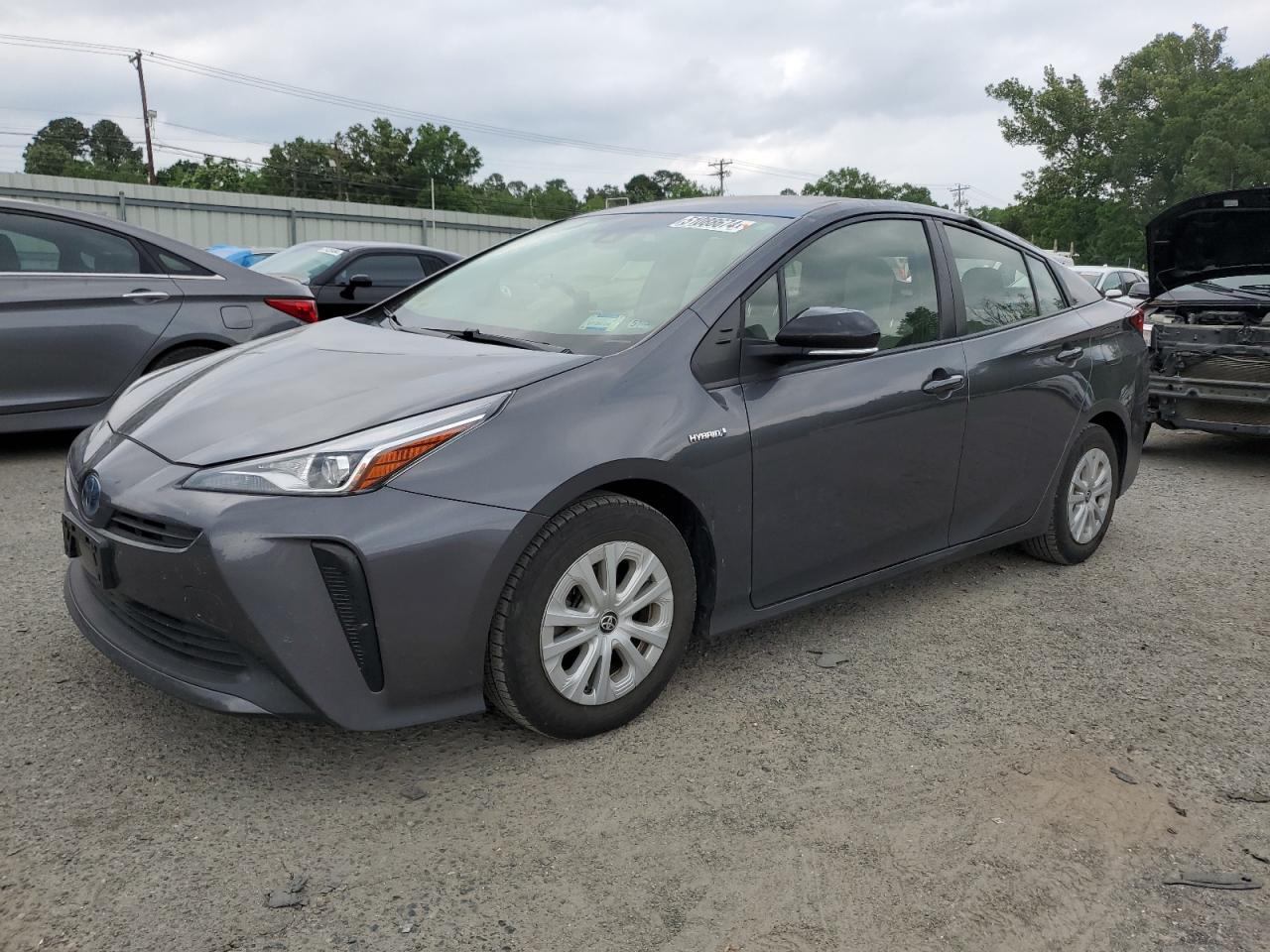 Photo 0 VIN: JTDKARFU8K3075034 - TOYOTA PRIUS 