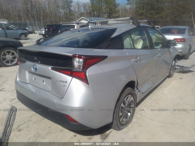 Photo 3 VIN: JTDKARFU8K3078032 - TOYOTA PRIUS 