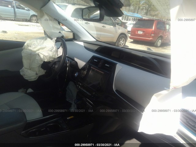 Photo 4 VIN: JTDKARFU8K3078032 - TOYOTA PRIUS 