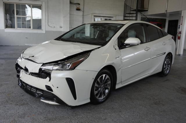 Photo 1 VIN: JTDKARFU8K3080752 - TOYOTA PRIUS 