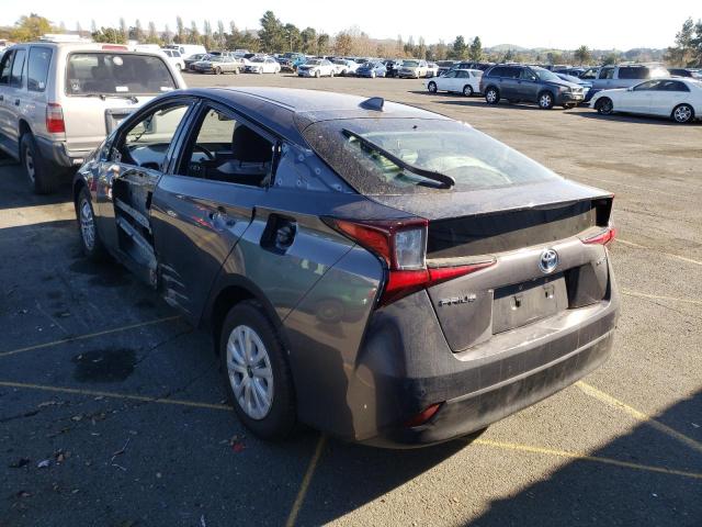 Photo 2 VIN: JTDKARFU8K3082968 - TOYOTA PRIUS 