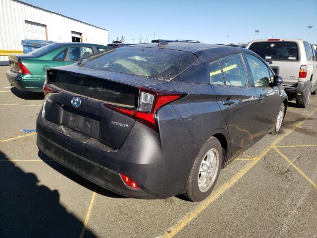 Photo 3 VIN: JTDKARFU8K3082968 - TOYOTA PRIUS 