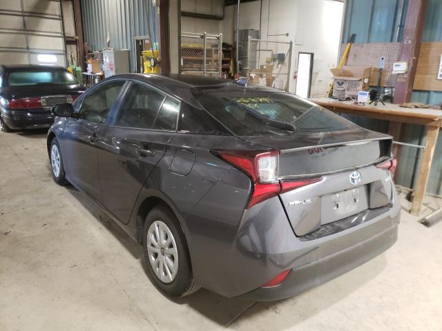 Photo 2 VIN: JTDKARFU8K3083747 - TOYOTA PRIUS 