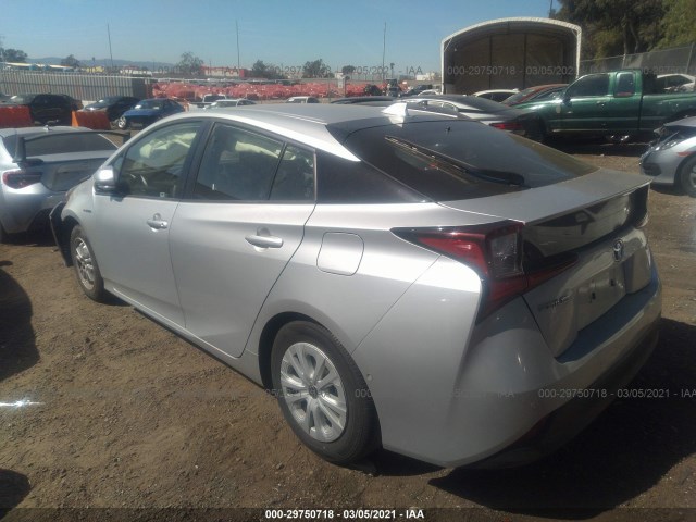 Photo 2 VIN: JTDKARFU8K3086910 - TOYOTA PRIUS 