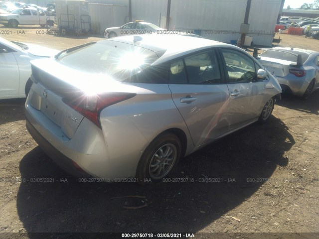 Photo 3 VIN: JTDKARFU8K3086910 - TOYOTA PRIUS 