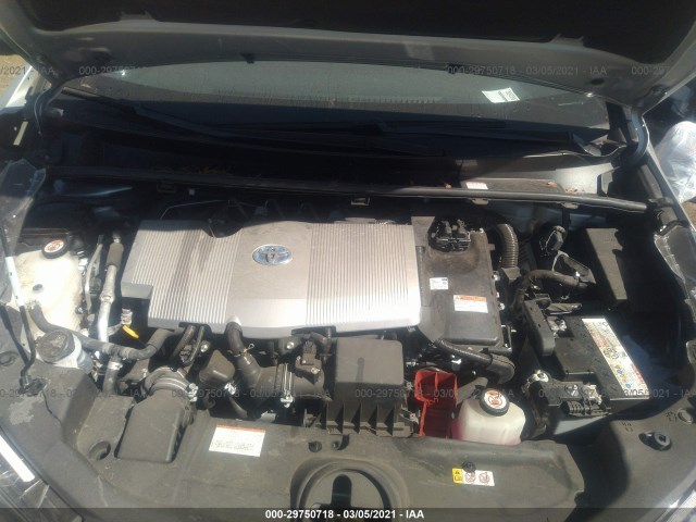 Photo 9 VIN: JTDKARFU8K3086910 - TOYOTA PRIUS 