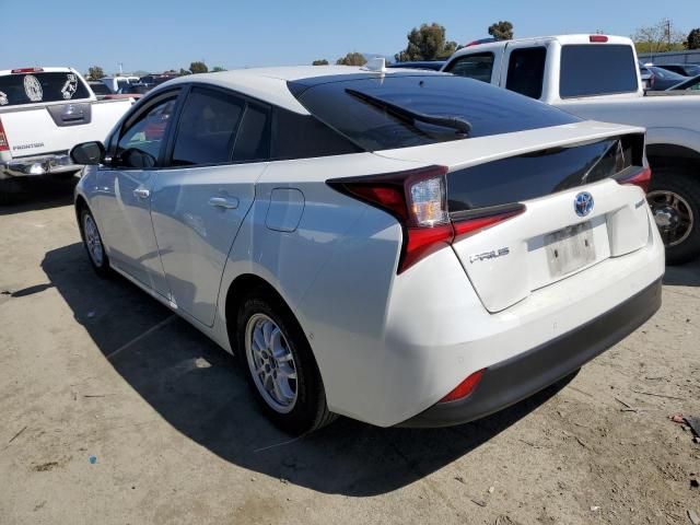 Photo 1 VIN: JTDKARFU8K3087314 - TOYOTA PRIUS 