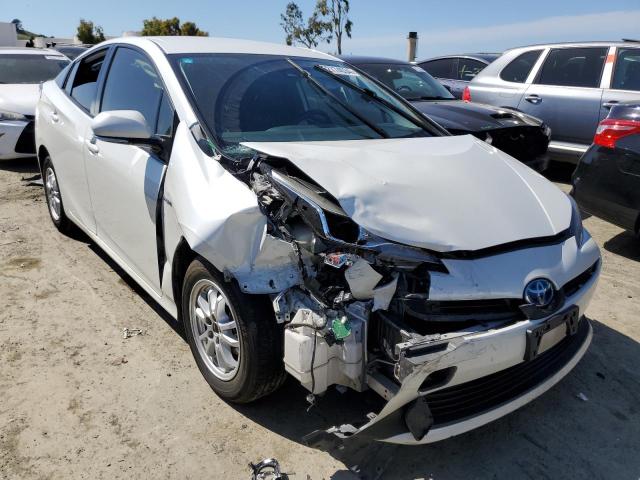 Photo 3 VIN: JTDKARFU8K3087314 - TOYOTA PRIUS 