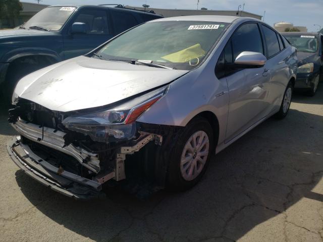 Photo 1 VIN: JTDKARFU8K3088785 - TOYOTA PRIUS 