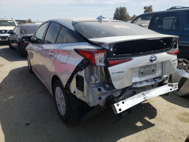 Photo 2 VIN: JTDKARFU8K3088785 - TOYOTA PRIUS 