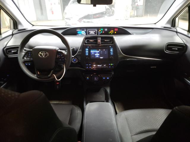 Photo 8 VIN: JTDKARFU8K3088947 - TOYOTA PRIUS 