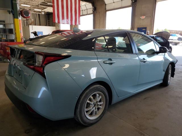 Photo 2 VIN: JTDKARFU8K3088978 - TOYOTA PRIUS 