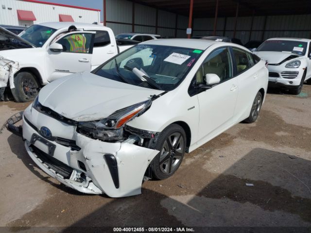 Photo 1 VIN: JTDKARFU8K3089404 - TOYOTA PRIUS 