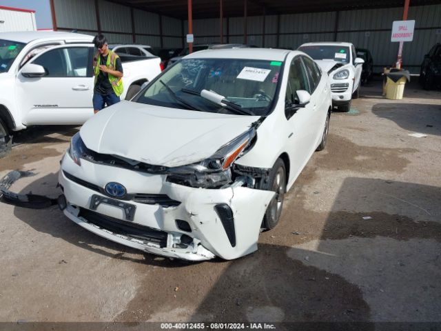 Photo 5 VIN: JTDKARFU8K3089404 - TOYOTA PRIUS 