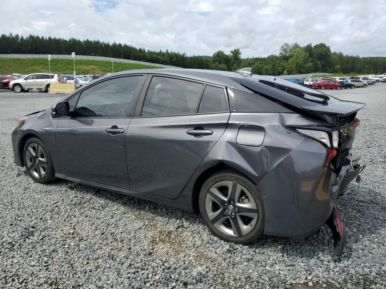 Photo 1 VIN: JTDKARFU8L3107773 - TOYOTA PRIUS 