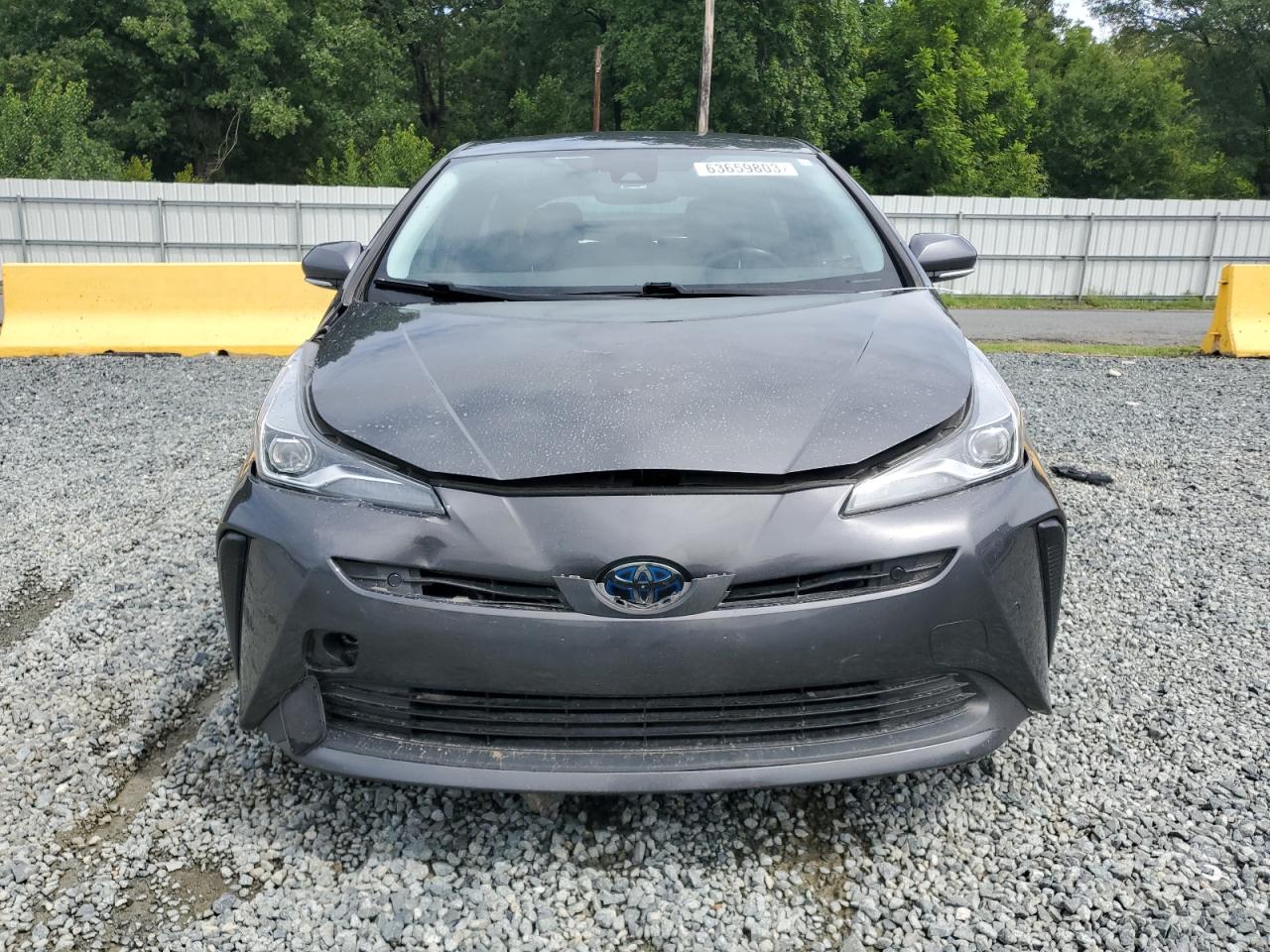 Photo 4 VIN: JTDKARFU8L3107773 - TOYOTA PRIUS 