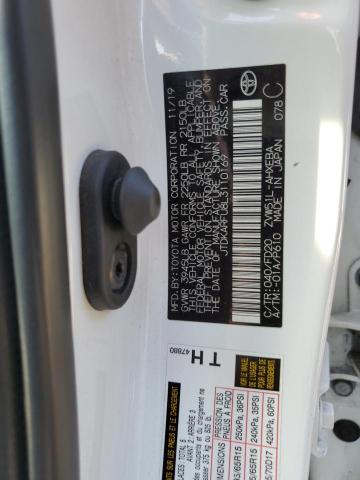 Photo 11 VIN: JTDKARFU8L3110169 - TOYOTA PRIUS L 