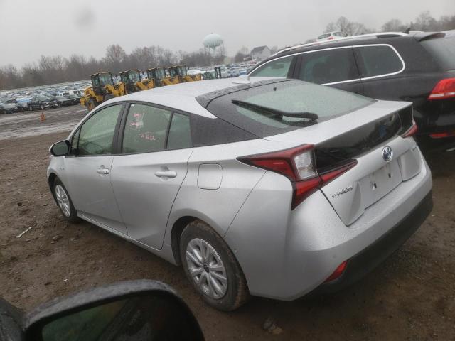 Photo 1 VIN: JTDKARFU8L3110558 - TOYOTA PRIUS L 