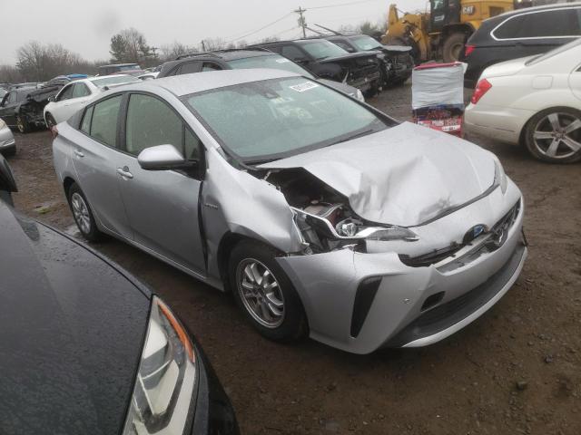 Photo 3 VIN: JTDKARFU8L3110558 - TOYOTA PRIUS L 