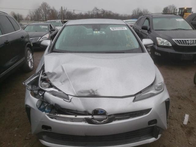 Photo 4 VIN: JTDKARFU8L3110558 - TOYOTA PRIUS L 