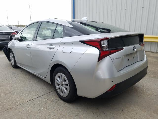 Photo 2 VIN: JTDKARFU8L3111144 - TOYOTA PRIUS L 