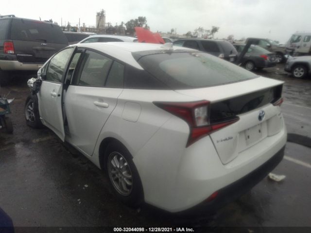 Photo 2 VIN: JTDKARFU8L3112228 - TOYOTA PRIUS 