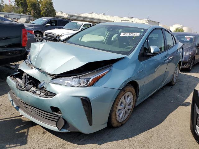 Photo 0 VIN: JTDKARFU8L3112973 - TOYOTA PRIUS L 