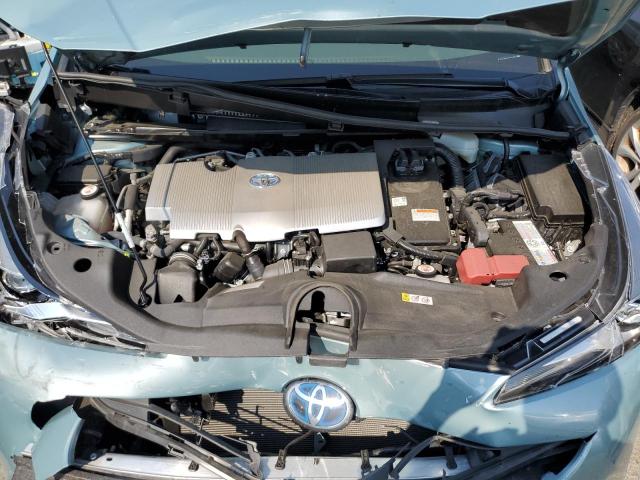 Photo 10 VIN: JTDKARFU8L3112973 - TOYOTA PRIUS L 