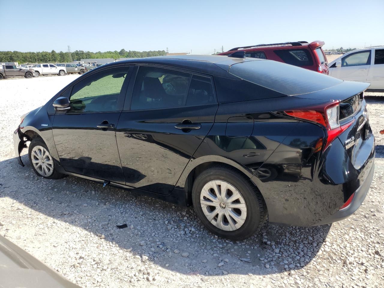 Photo 1 VIN: JTDKARFU8L3113346 - TOYOTA PRIUS 