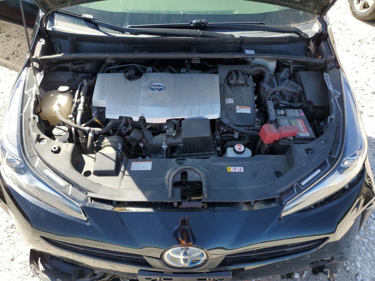 Photo 10 VIN: JTDKARFU8L3113346 - TOYOTA PRIUS 