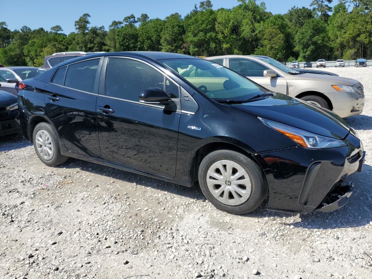 Photo 3 VIN: JTDKARFU8L3113346 - TOYOTA PRIUS 