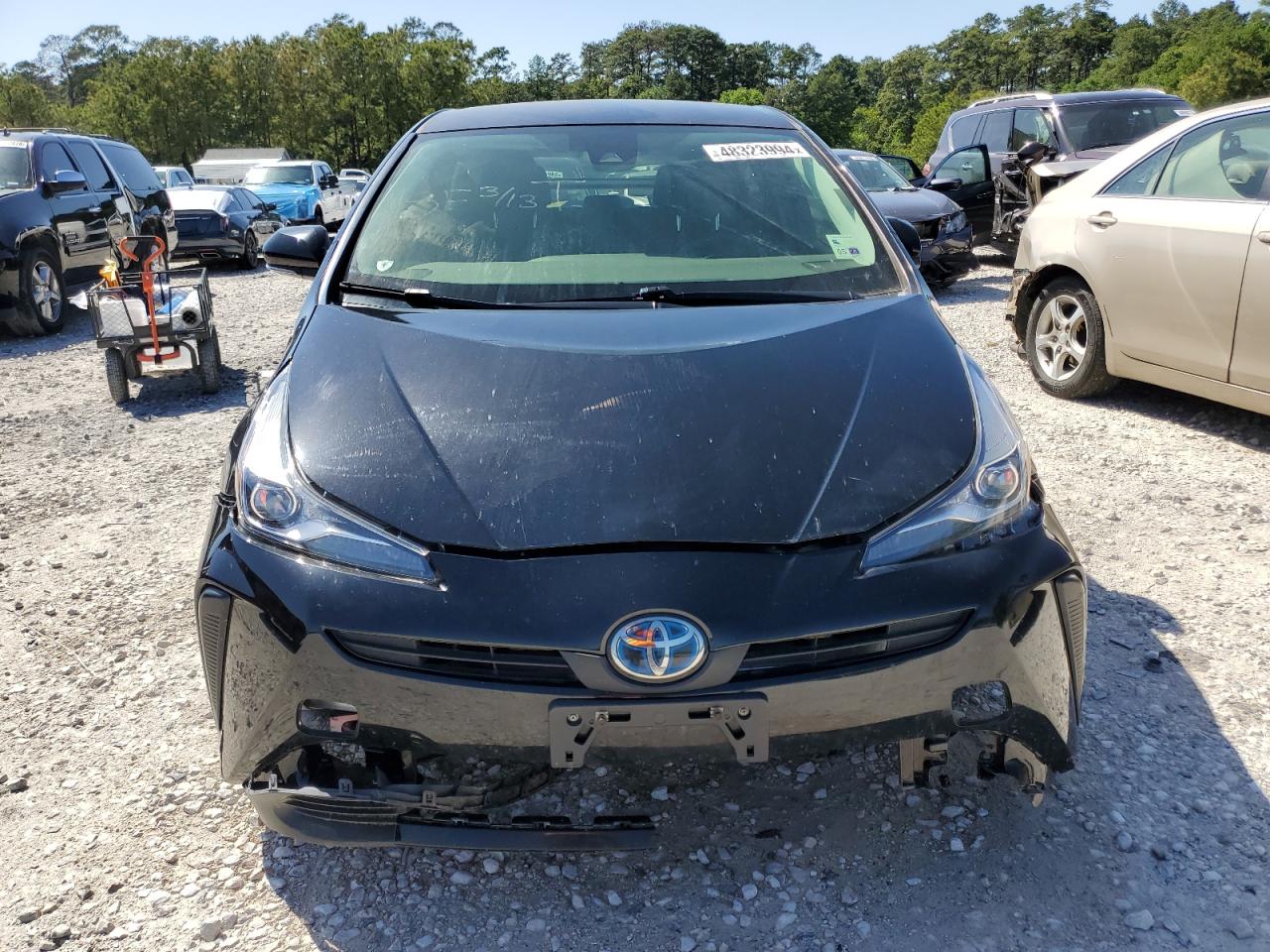 Photo 4 VIN: JTDKARFU8L3113346 - TOYOTA PRIUS 