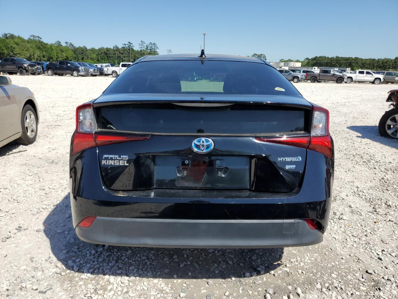 Photo 5 VIN: JTDKARFU8L3113346 - TOYOTA PRIUS 