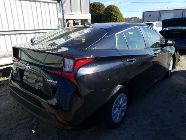 Photo 3 VIN: JTDKARFU8L3114061 - TOYOTA PRIUS L 