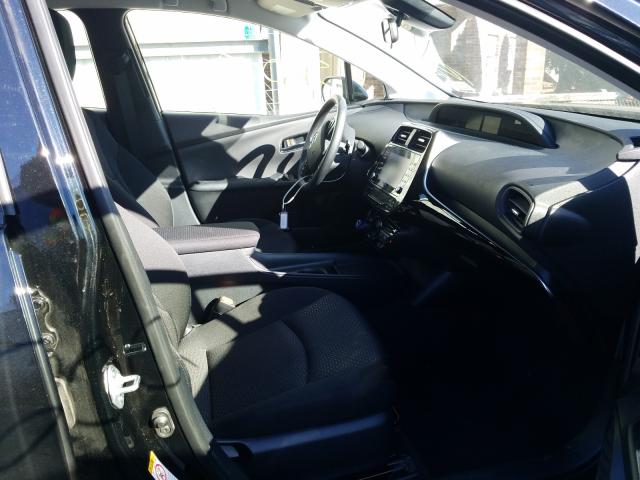 Photo 4 VIN: JTDKARFU8L3114061 - TOYOTA PRIUS L 