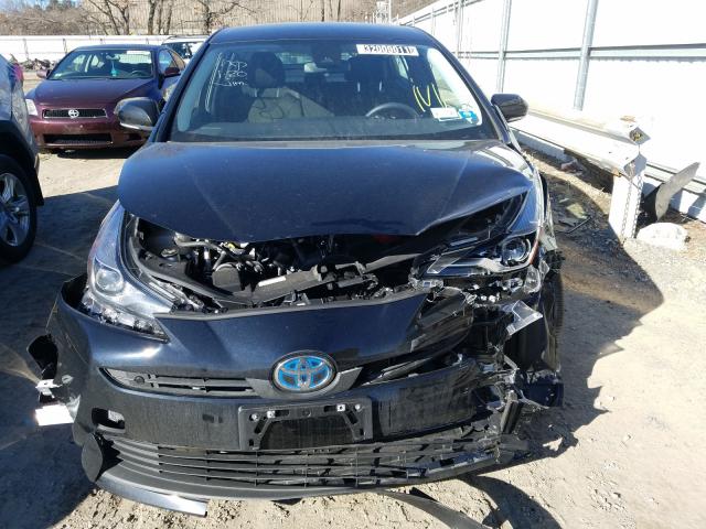 Photo 8 VIN: JTDKARFU8L3114061 - TOYOTA PRIUS L 