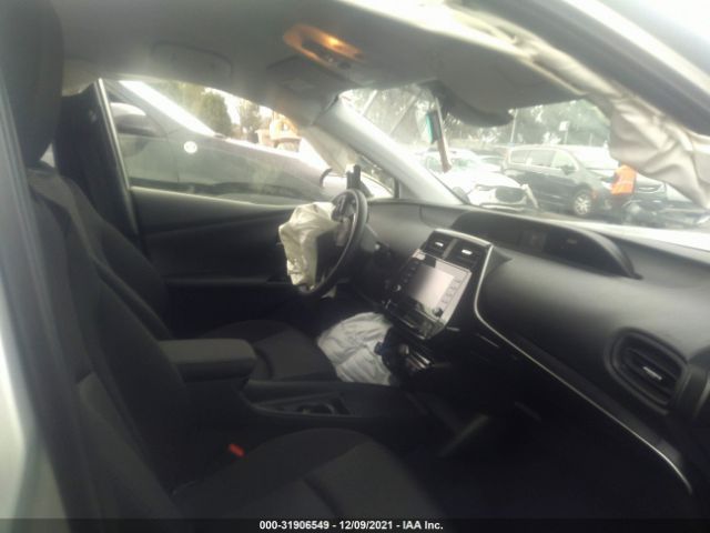 Photo 4 VIN: JTDKARFU8L3115372 - TOYOTA PRIUS 