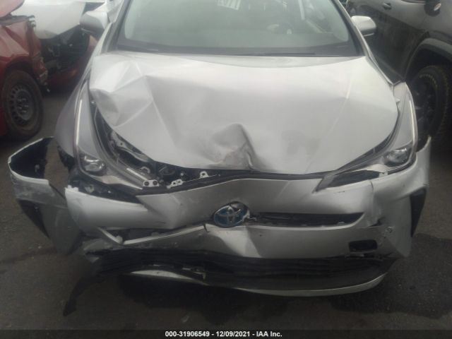 Photo 5 VIN: JTDKARFU8L3115372 - TOYOTA PRIUS 