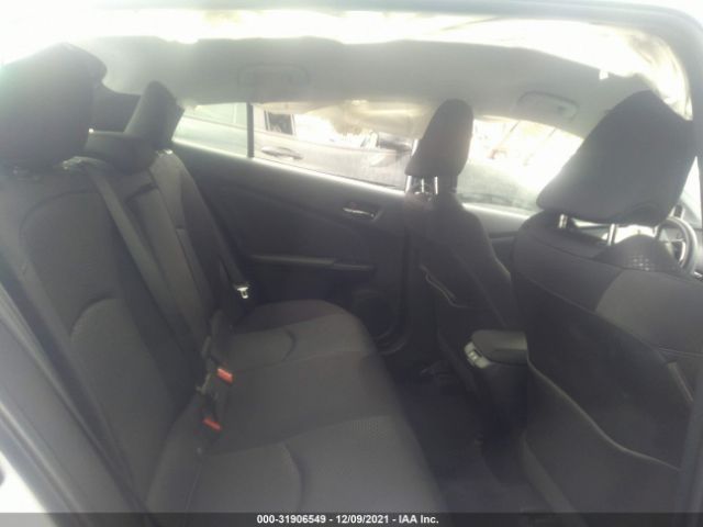 Photo 7 VIN: JTDKARFU8L3115372 - TOYOTA PRIUS 