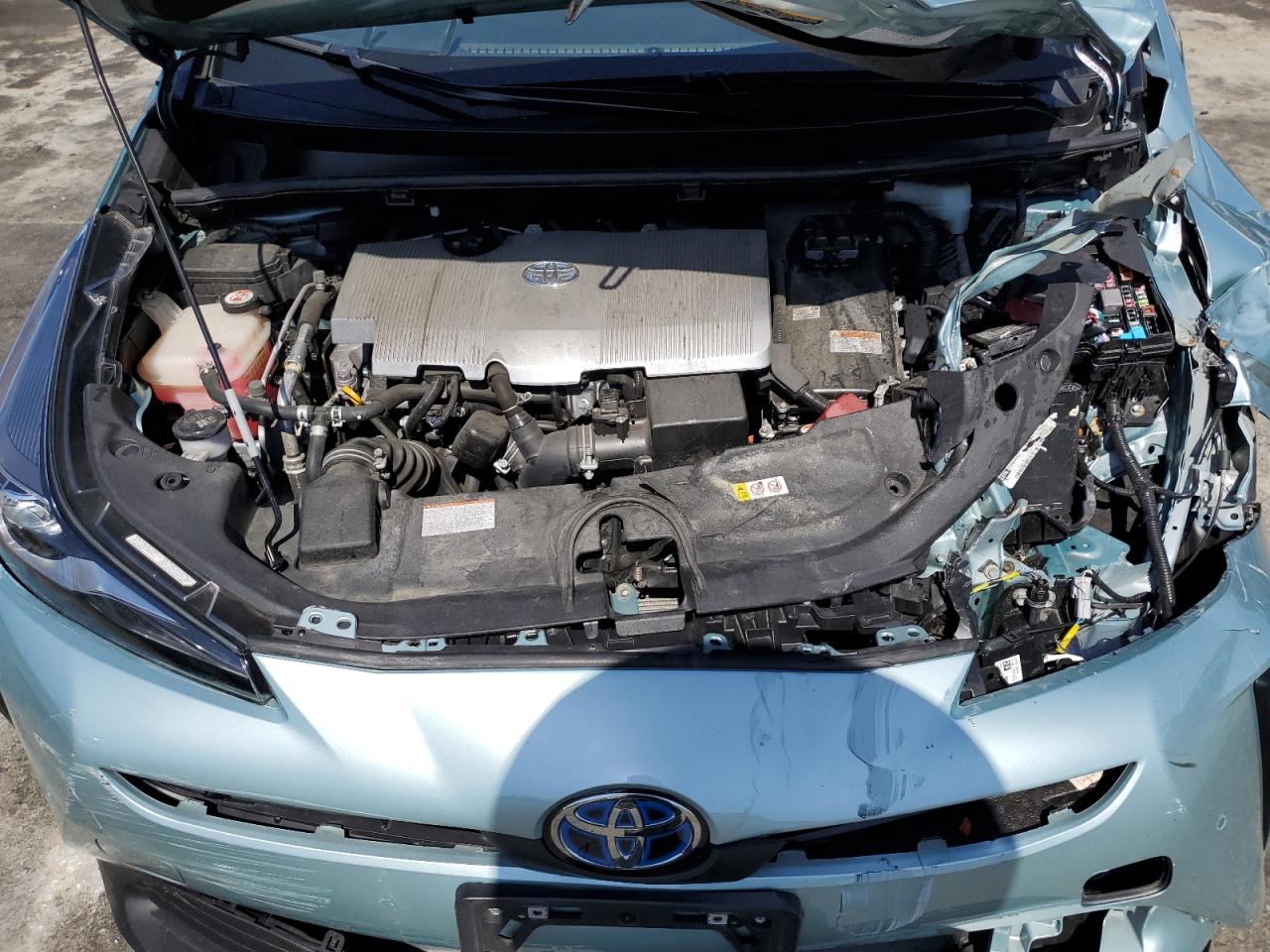 Photo 10 VIN: JTDKARFU8L3118823 - TOYOTA PRIUS 